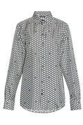 Dolce & Gabbana DG Printed Martini-Fit Shirt