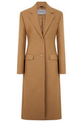 Balenciaga Sb Single-Breasted Coat