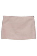 Khaite Jett Mini Skirt