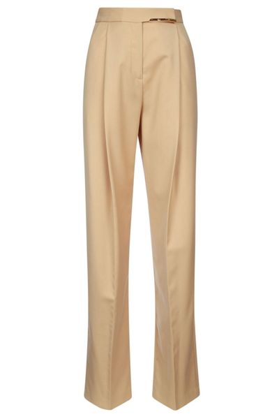 Elisabetta Franchi Tailored Straight-Leg Pants