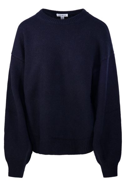 Alaïa Crewneck Jumper