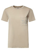 Max Mara Logo Pocket Crewneck T-Shirt