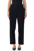 Lanvin Cropped Cigarette Pants