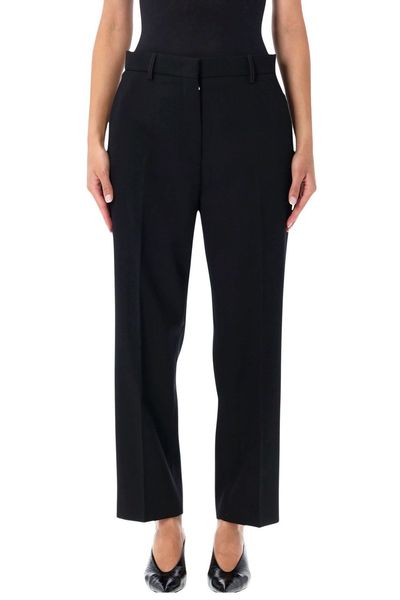 Lanvin Cropped Cigarette Pants