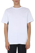 Stella McCartney 23 OBS Logo Tape T-Shirt