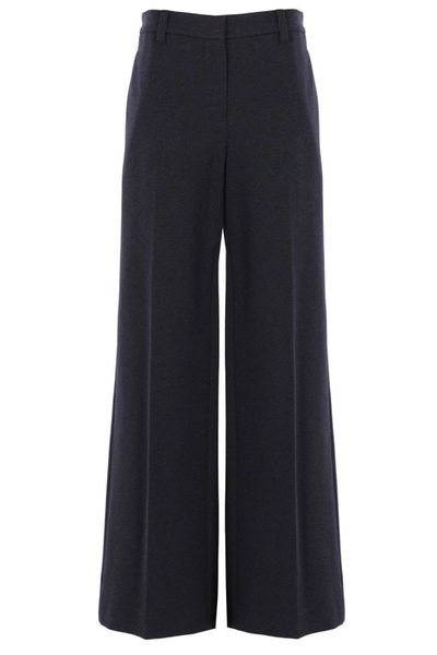 Brunello Cucinelli High Waist Tailored Pants