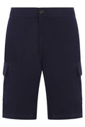 Brunello Cucinelli Pocket Detailed Cargo Shorts