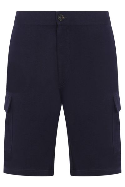 Brunello Cucinelli Pocket Detailed Cargo Shorts