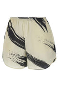 Loulou De Saison Nilo Elasticated Shorts