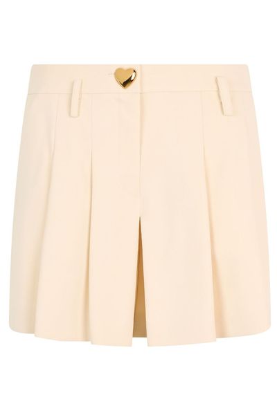 Moschino Pleated Tailored Shorts