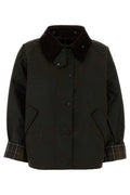 Barbour Transport Wax Jacket