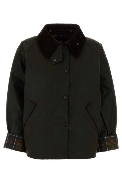 Barbour Transport Wax Jacket