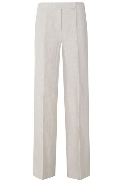 Max Mara Mxsginnico Pressed Crease Pants