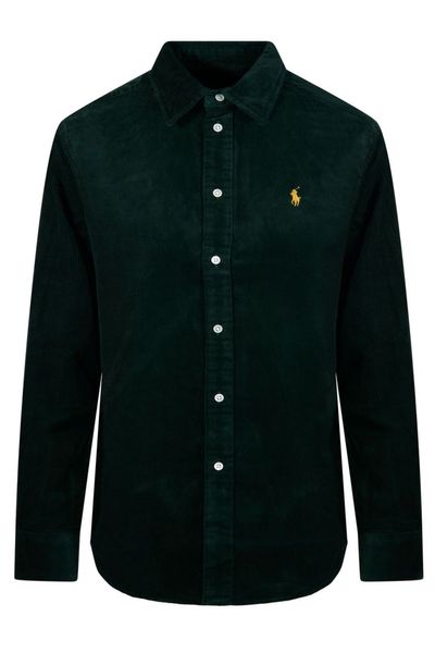 Polo Ralph Lauren Logo-Embroidered Sport Shirt