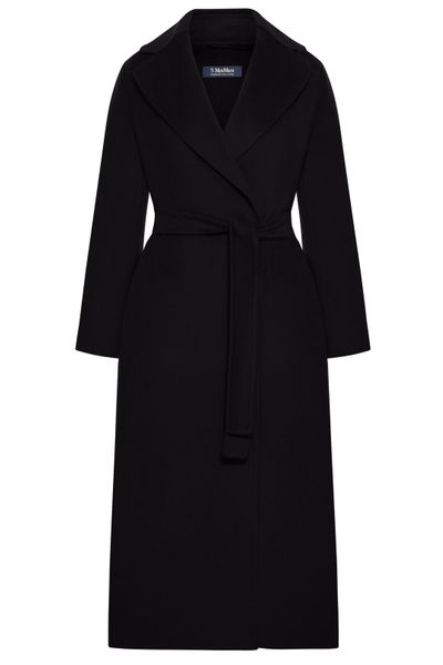 'S Max Mara Paola Belted Coat