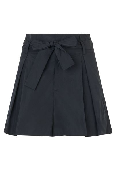RED Valentino REDValentino Bow-Embellished Shorts