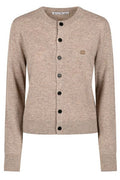 Acne Studios Long Sleeve Buttoned Cardigan