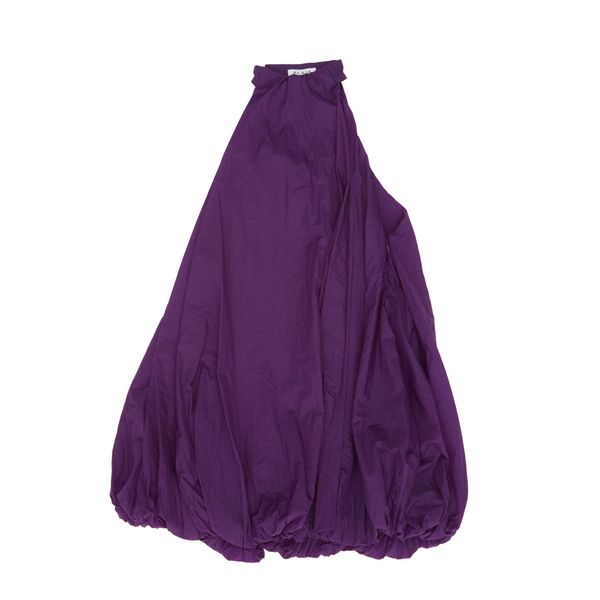 Alaïa Balloon Dress