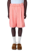 Dries Van Noten Brushed Knee-Length Shorts
