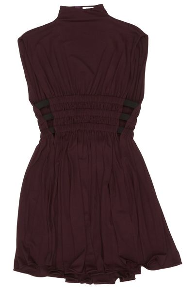 Alaïa Mini Deesse Dress