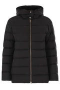 Herno Hooded Zip-Up Padded Jacket