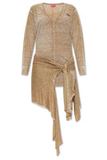 Diesel M-Eganknot Knitted Dress