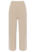 Lanvin Straight-Leg Knit Pants