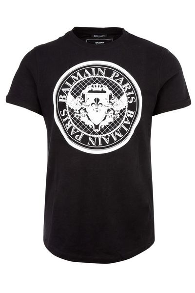 Balmain Printed T-Shirt