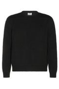 Saint Laurent Crewneck Knitted Jumper