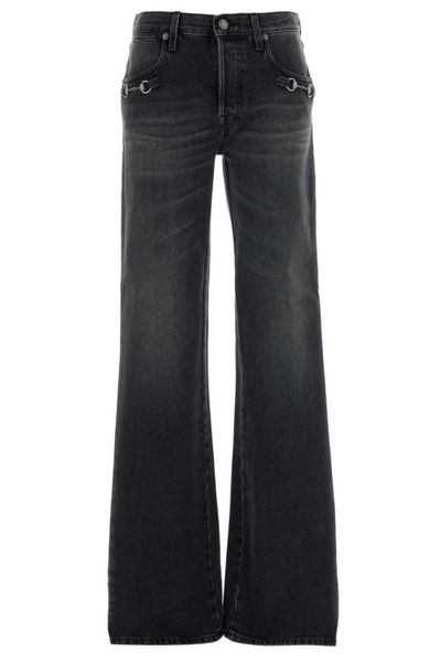 Gucci Horsebit Denim Jeans