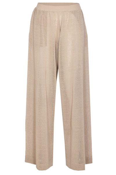 Alaïa Wide Leg Trousers