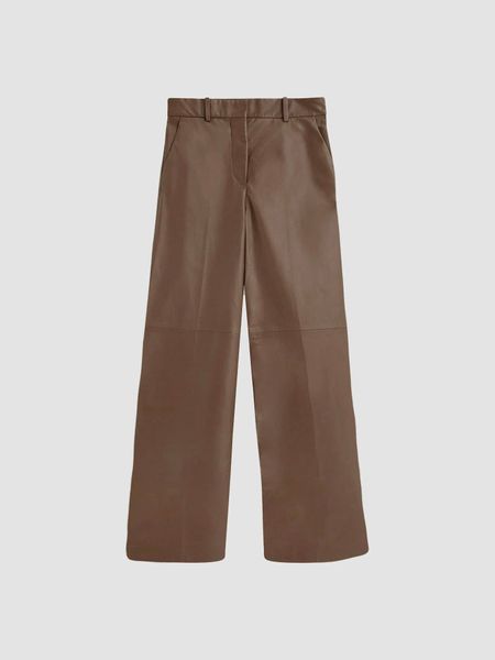 Joseph Alana Wide-Leg Pants