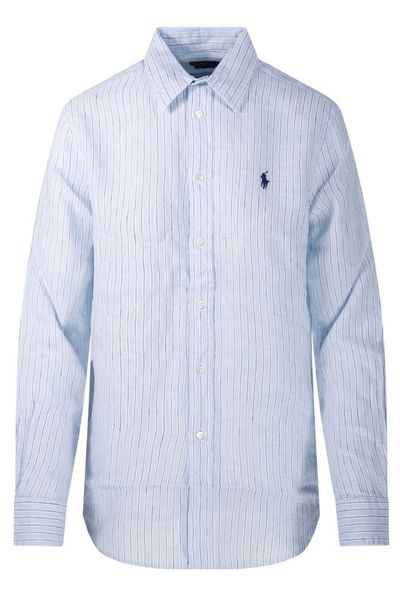 Polo Ralph Lauren Striped Button-Up Shirt