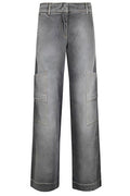 Off-White Denim Toybox Cargo Pants