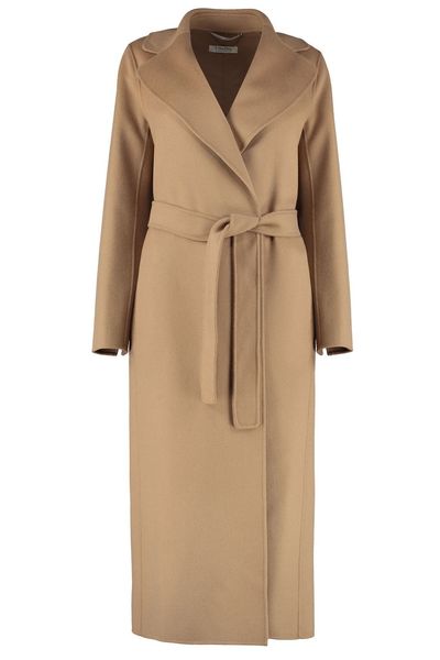 Max Mara Poldo Belted Coat