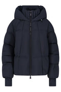 Moncler Grenoble Hooded Down Jacket