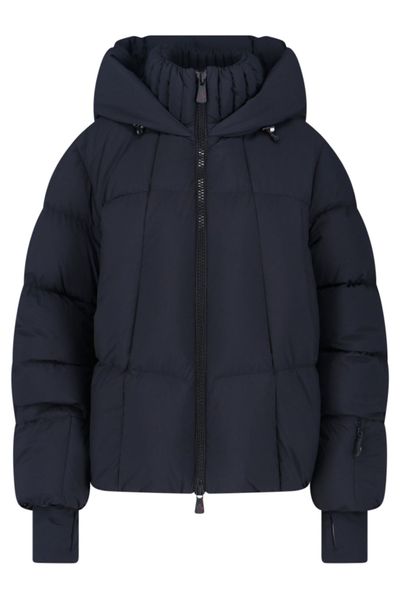 Moncler Grenoble Hooded Down Jacket
