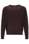 Dries Van Noten Muroli Crew-Neck Knitted Sweater