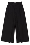Balenciaga Wide-Leg Tailored Trousers