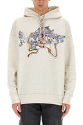 Isabel Marant Milanz Drawstring Hoodie