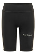 Palm Angels Classic Logo Track Biker Shorts