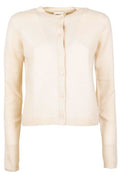 Weekend Max Mara Wkdesposto Buttoned Knitted Cardigan