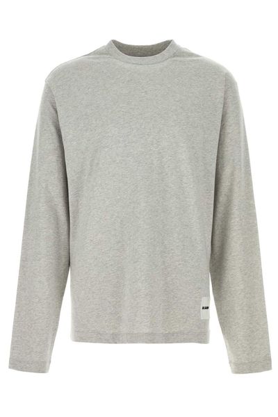 Jil Sander 3 Pack Long-Sleeved T-Shirt
