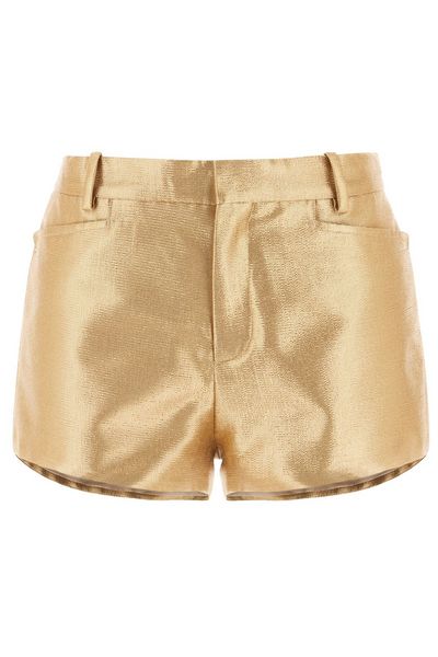 Tom Ford Textured Mini Shorts