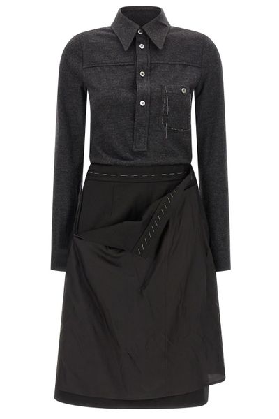 Maison Margiela Shirt Dress