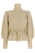 Zimmermann Valiant Bauble Knitted Sweater