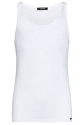 Tom Ford Ribbed Crewneck Tank Top
