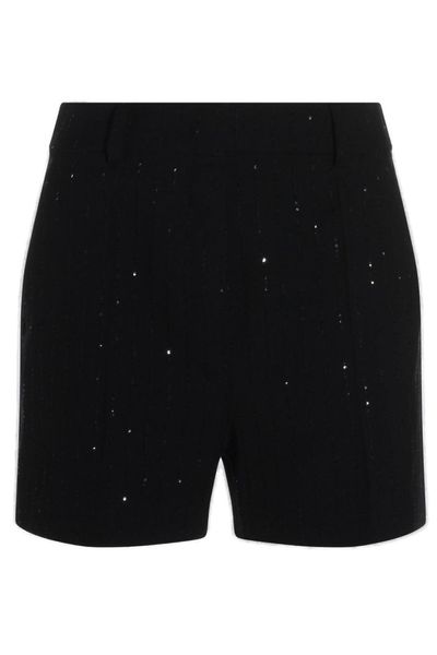 Max Mara Siberia Embellished Shorts