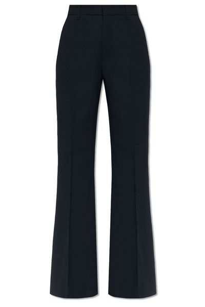 AMI Paris High-Waist Tailored Trousers