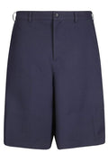 Comme des Garçons Shirt Side Zipped Shorts